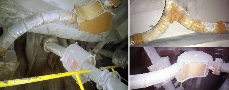 KB88凯时官网牌耐磨陶瓷输灰管道的乐成案例