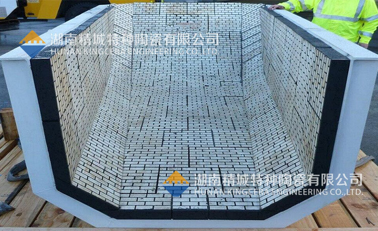 KB88凯时官网耐磨陶瓷内衬装备