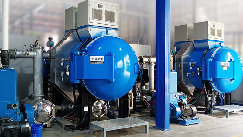 KB88凯时官网特瓷碳化钛棒真空烧结炉