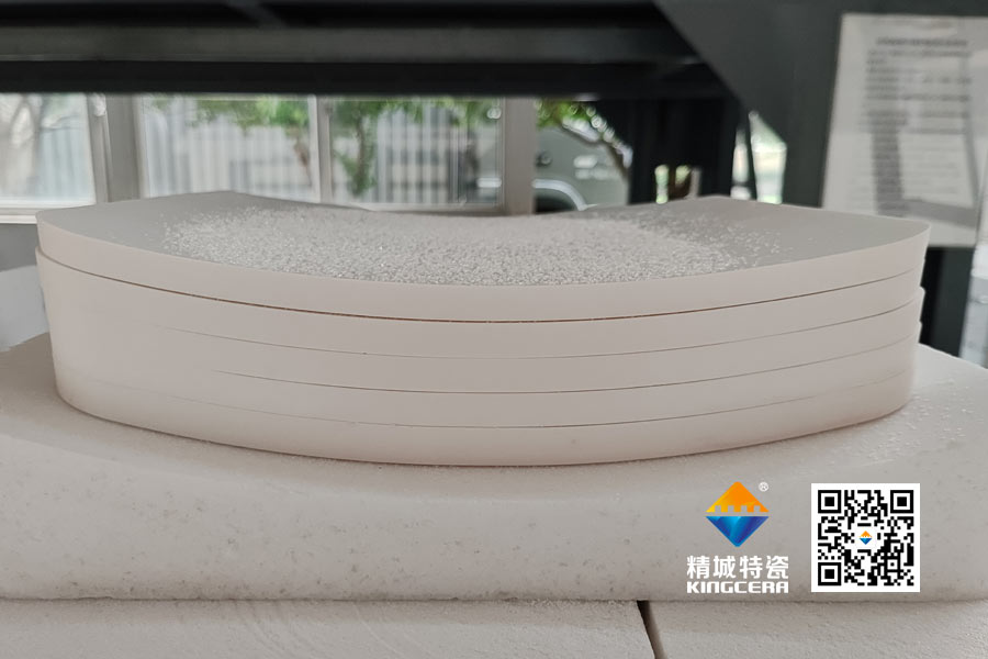 KB88凯时官网特瓷氧化铝防弹插板