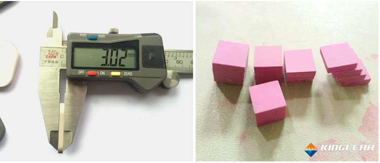 湖南KB88凯时官网超薄耐磨陶瓷片|耐磨陶瓷薄片