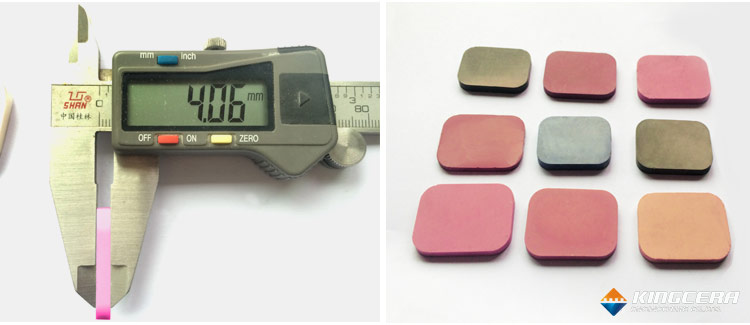 湖南KB88凯时官网超薄耐磨陶瓷片|耐磨陶瓷薄片