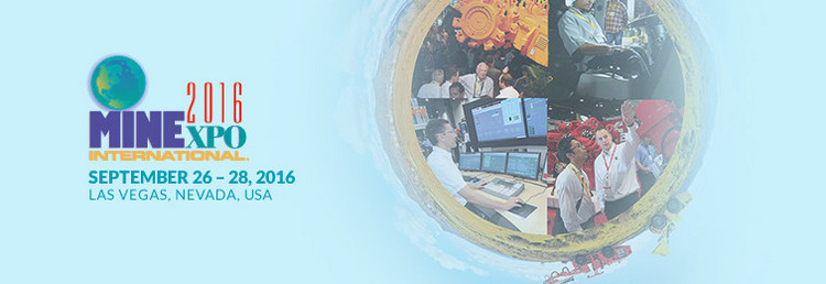 湖南KB88凯时官网陶瓷,2016年美国拉斯维加斯国际矿业展