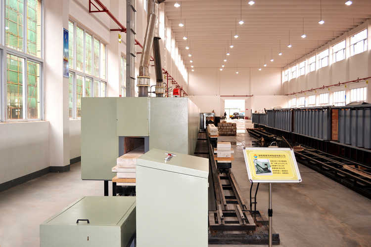 KB88凯时官网最新投产的生产线