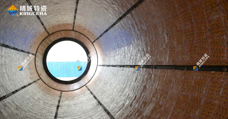 KB88凯时官网特瓷混料机耐磨陶瓷衬板